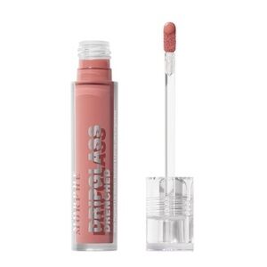 ❤️ 🆕 MORPHE Dripglass Drenched High Pigment Lip Gloss - 0.12 fl oz